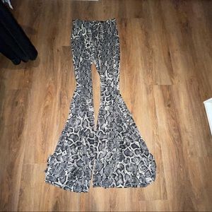 Show Me Your MuMu flared pants